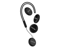 Akcesoria GSM i GPS CANYON Smart Tag OnTag 1 iOS Zestaw 4 szt. Czarny CNE-4XPT01BB